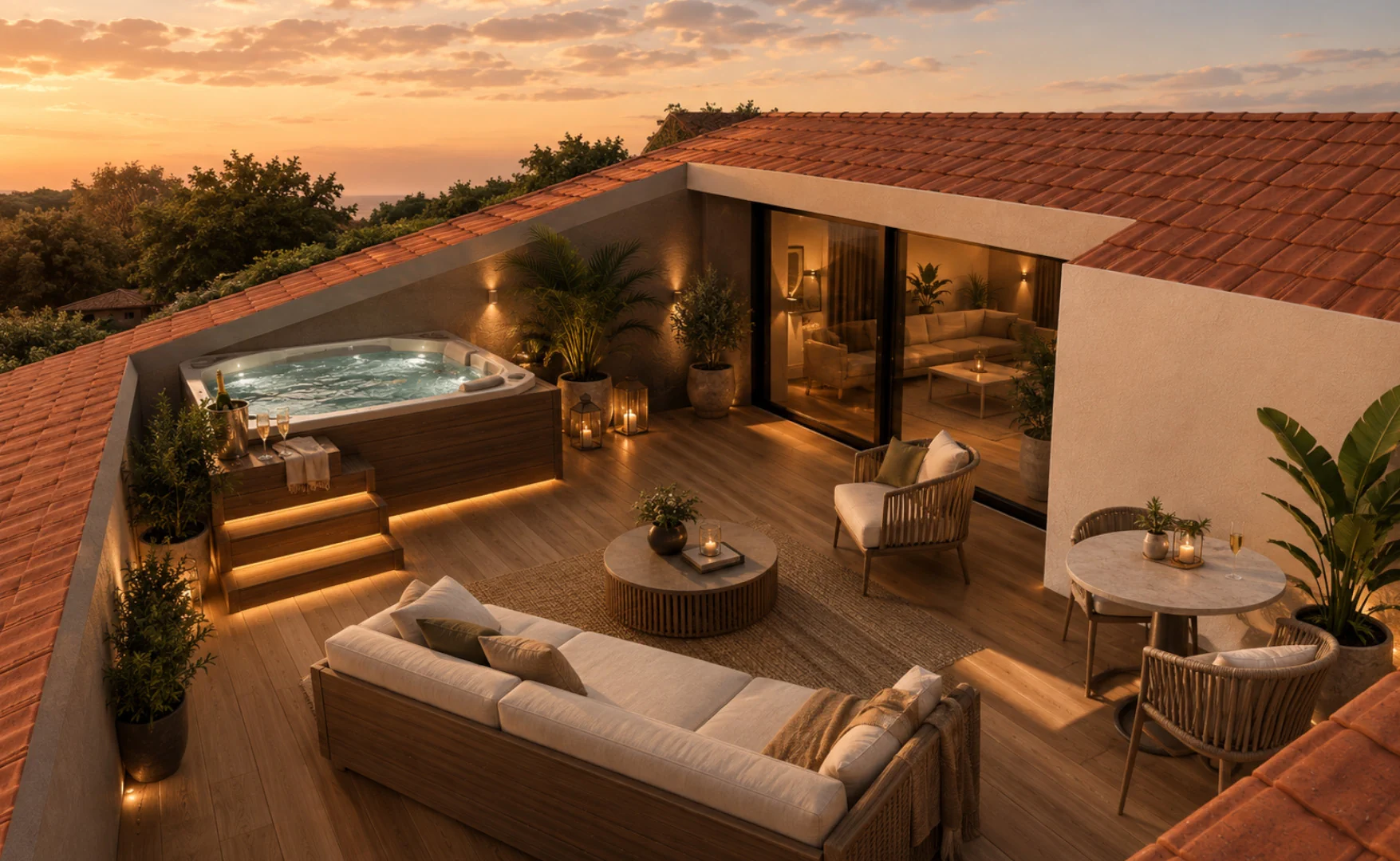 Villa Verdejo Stay Rooftop (4)