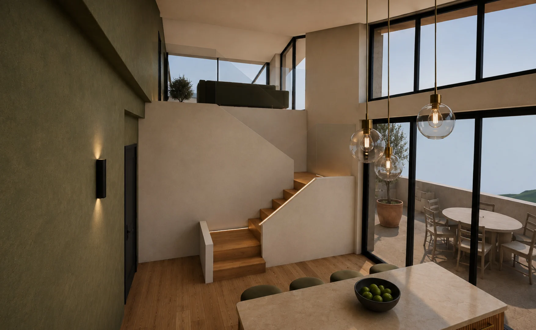 Villa Verdejo Stay Rooftop (5)